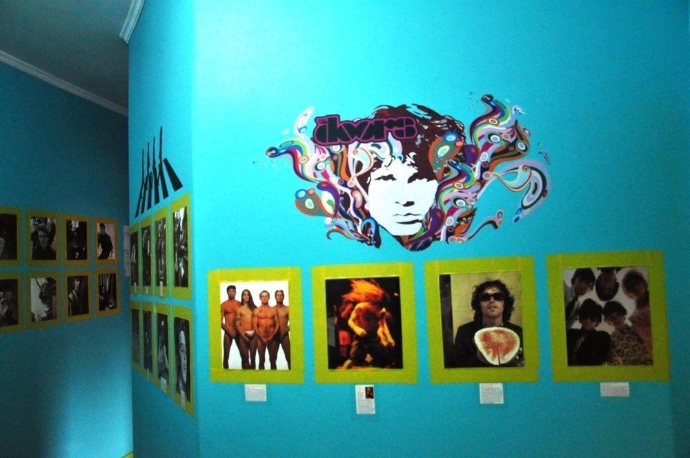Vila Rock Hostel Sao Paulo Exterior foto
