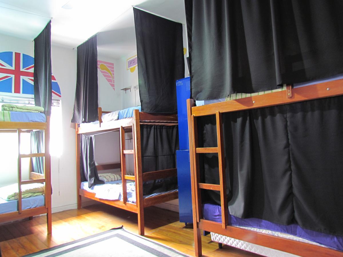 Vila Rock Hostel Sao Paulo Exterior foto
